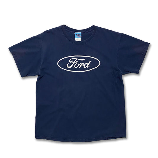 00's "Ford" FORD MOTORS T-SHIRT