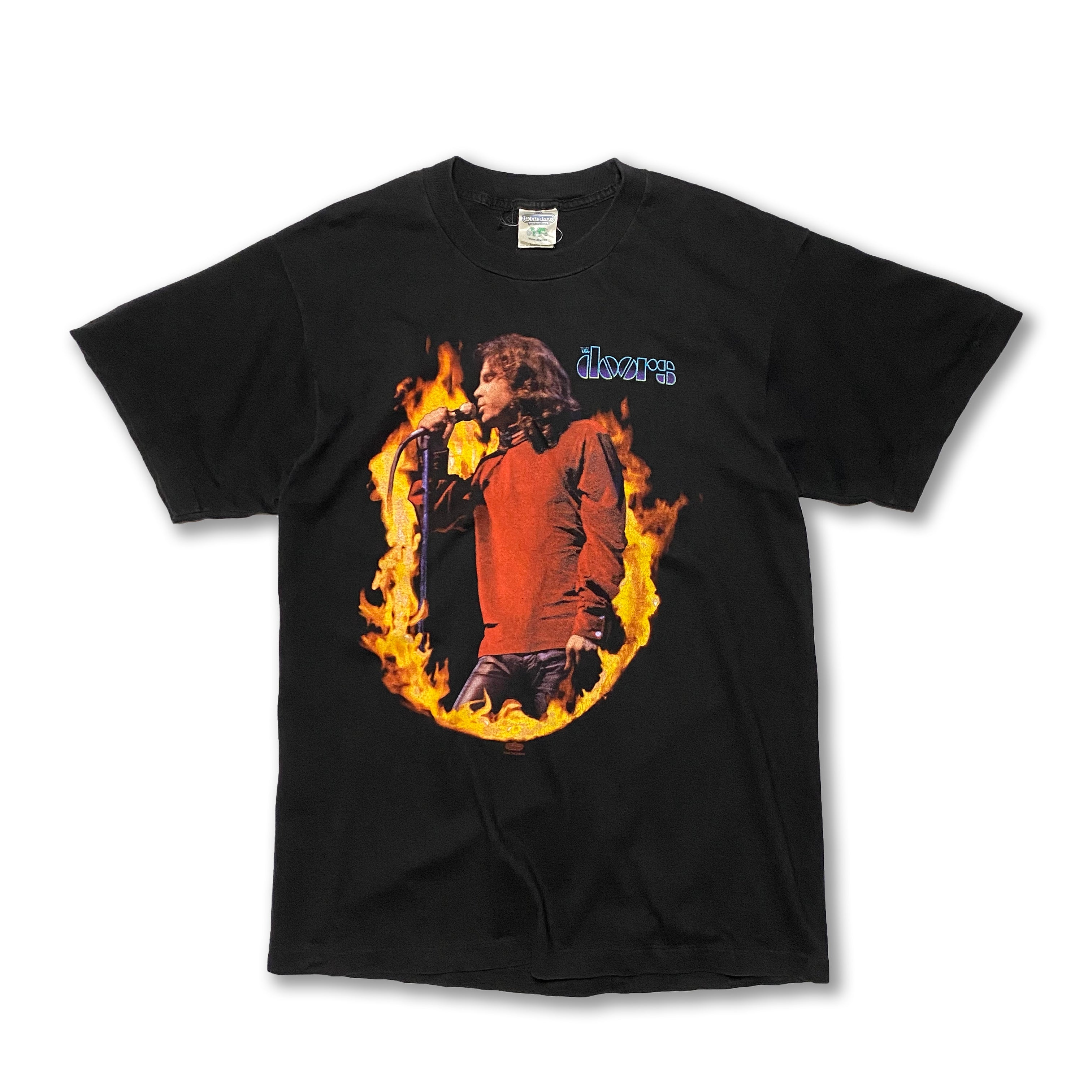 90'S 当時物 JIM MORRISON Tシャツ Doors ヴィンテージ | labiela.com