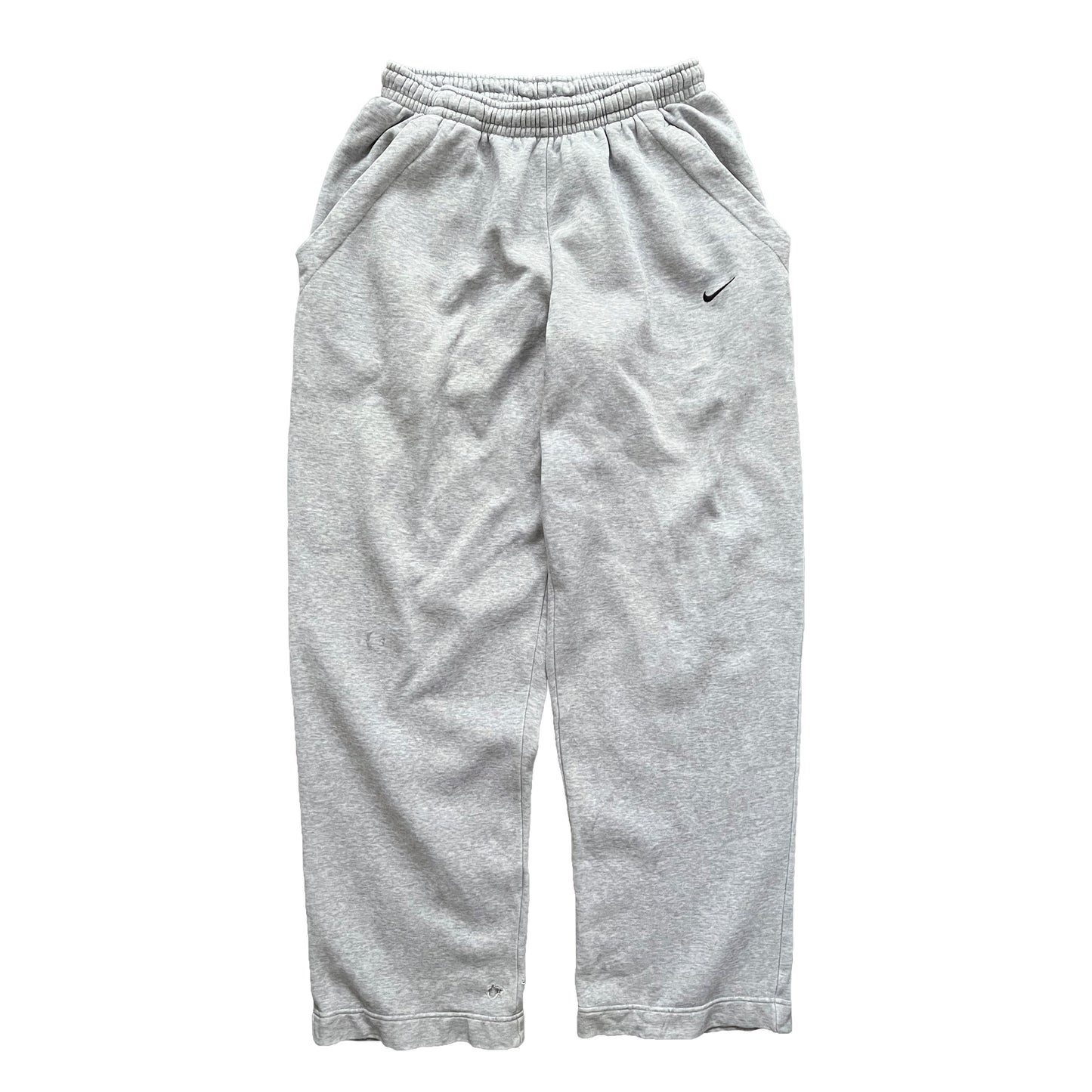 00's NIKE SMALL SWOOSH SWEATPANTS