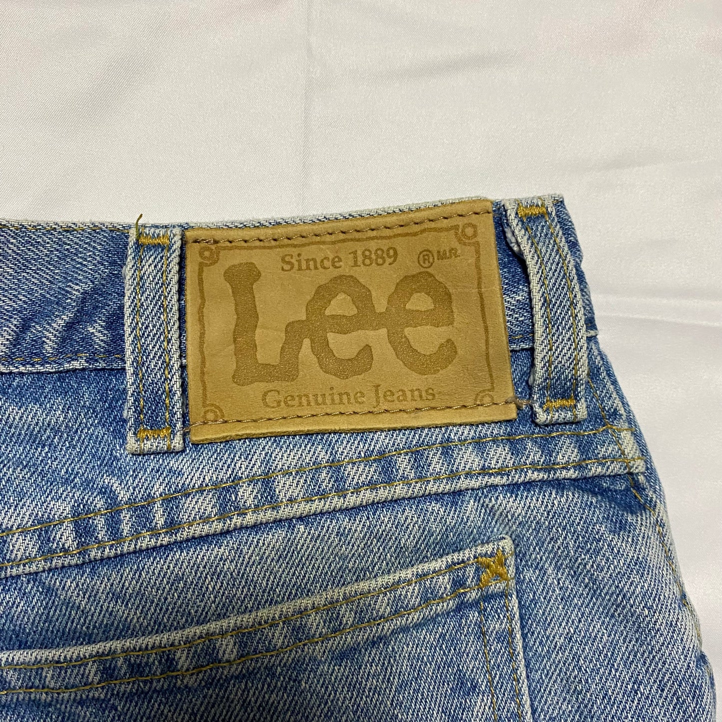 90's LEE JEANS "MADE IN USA"