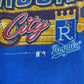 90's "BO JACKSON" KANSAS CITY ROYALS T-SHIRT