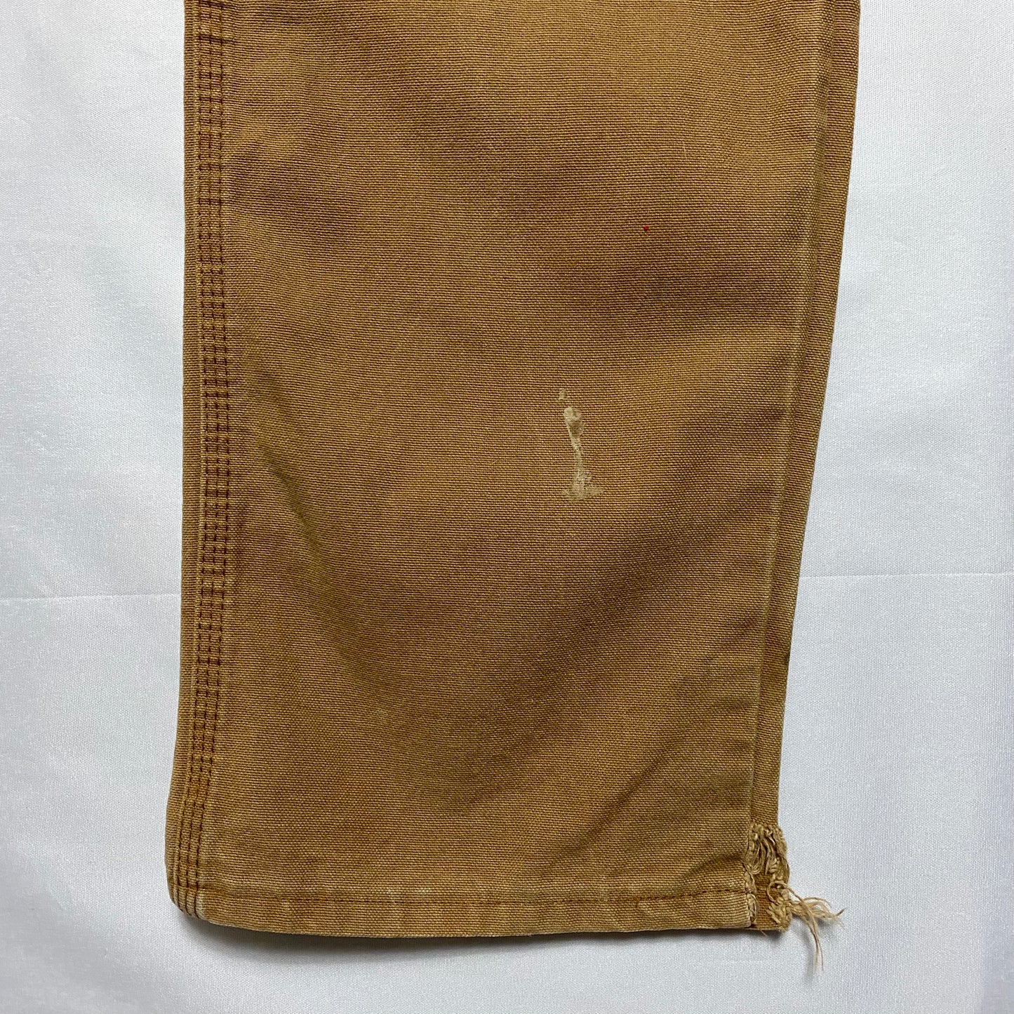 90's DICKIES DUCK PAINTER PANTS "CAMEL"