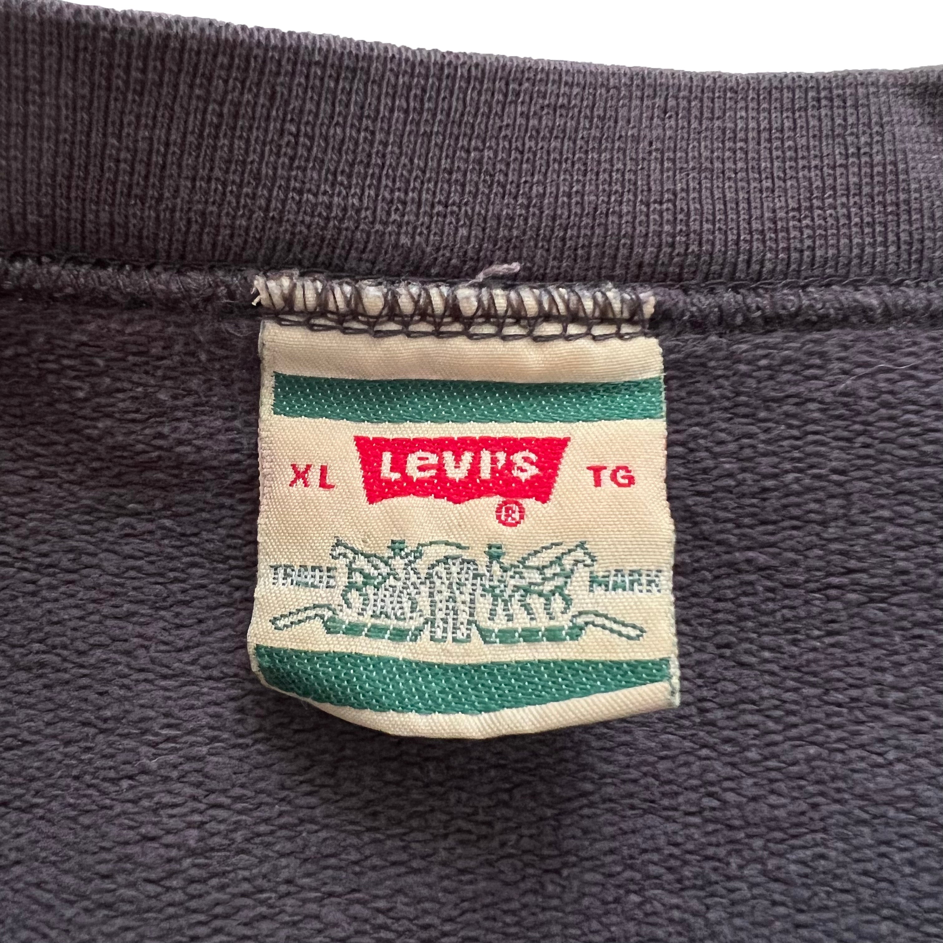 Vintage Levi's 90s Sweatshirt