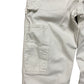 00's DICKIES TWILL PAINTER PANTS "WHITE"