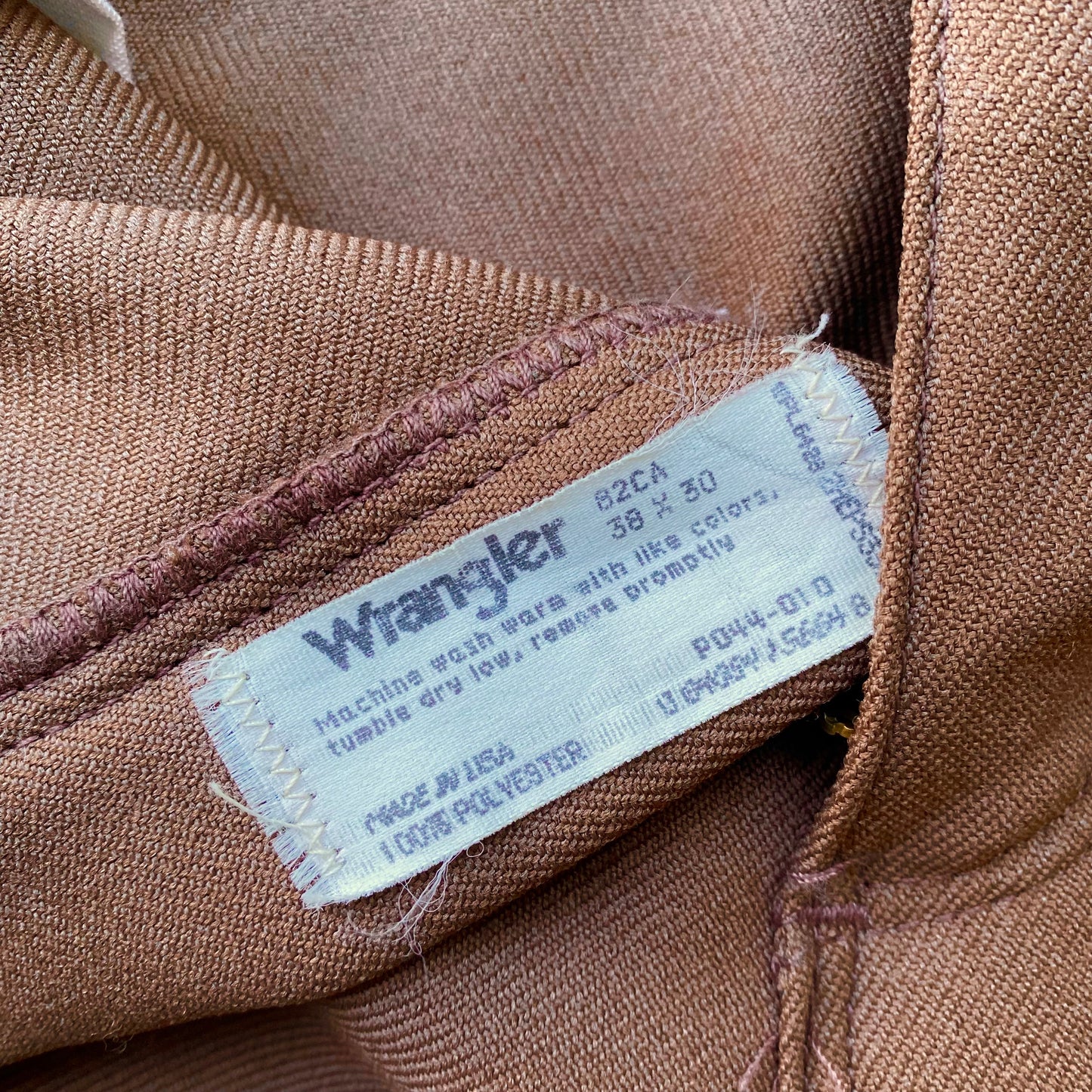 80's Wrangler "Wrancher Dress Jeans" FLARE PANTS