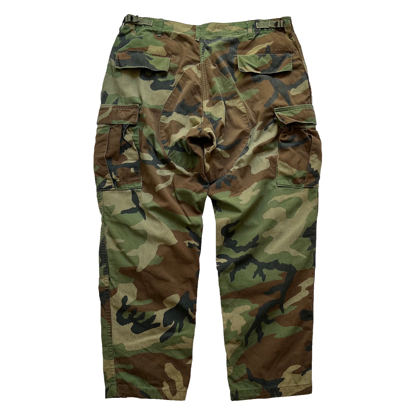 90's MILITALY CAMO PANTS