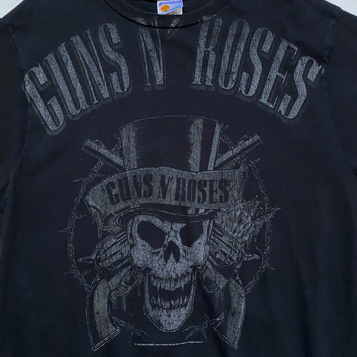 00's Guns N' Roses T-SHIRT