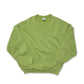 90's RUSSELL ATHLETIC "LIME GREEN" BLANK SWEATSHIRT