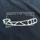 90's Colin Chapman "Simplify & add lightness" T-SHIRT