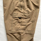 00’s Columbia "GRT" NYLON TWO-WAY TREKKING PANTS