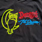 90's DENNY'S "Denny's Till Dawn" T-SHIRT