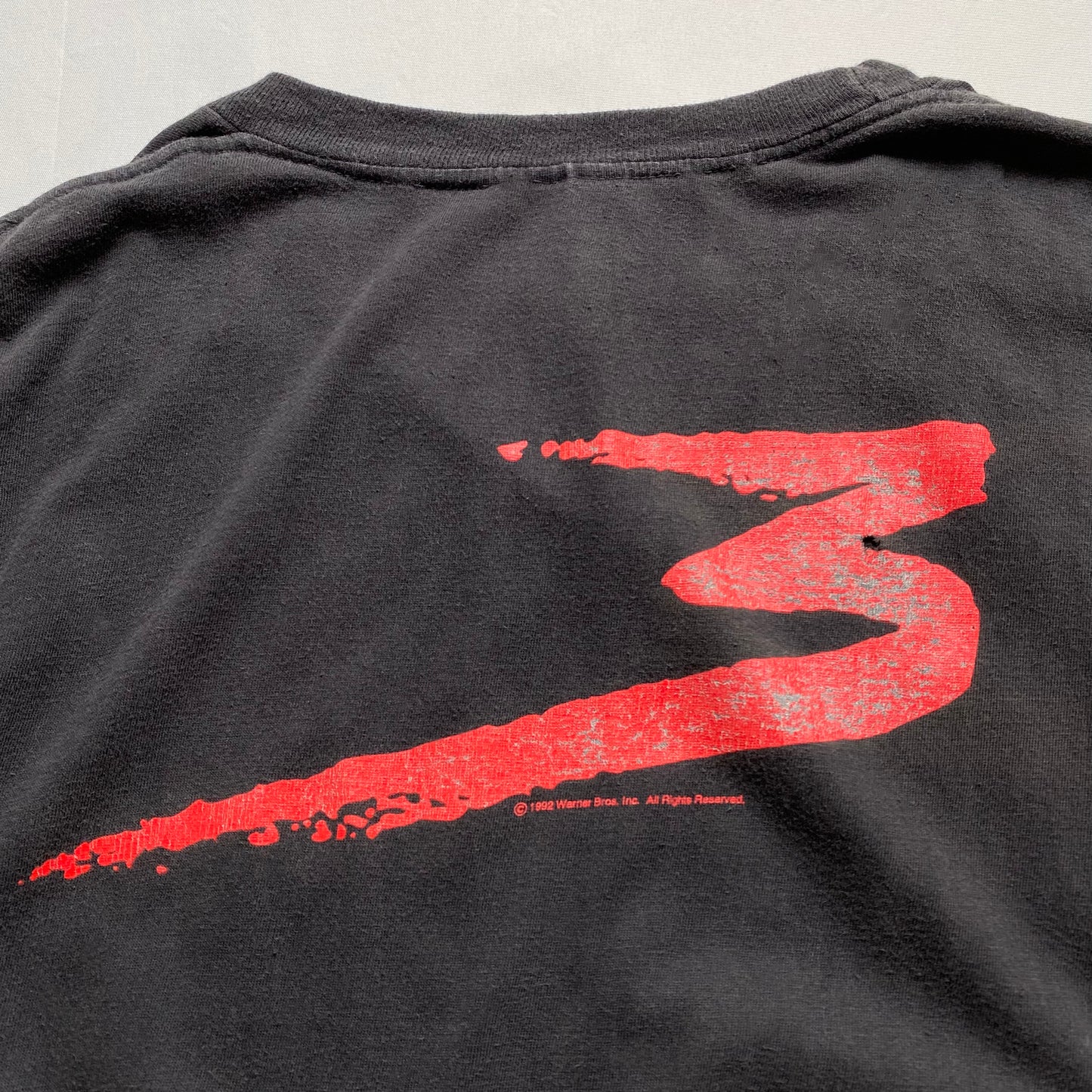 90's "LETHAL WEAPON 3" MOVIE PROMO T-SHIRT