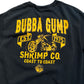 10's "BUBBA GUMP SHRIMP CO." T-SHIRT