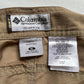 00’s Columbia "GRT" NYLON TWO-WAY TREKKING PANTS