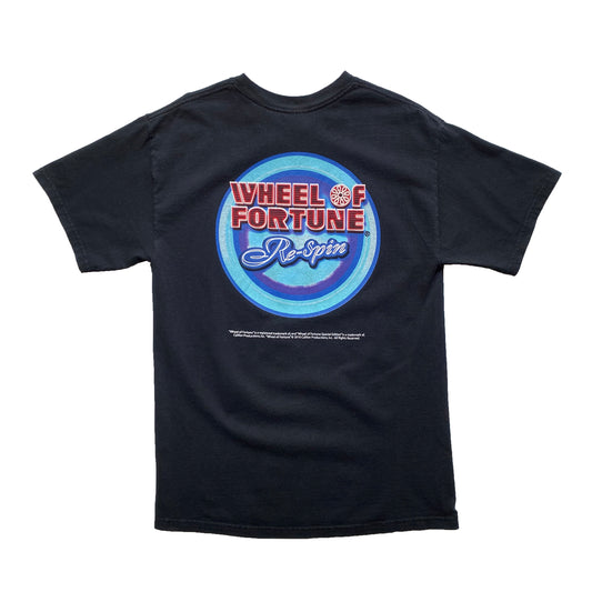 10's WHEEL OF FORTUNE "Re-Spin" T-SHIRT