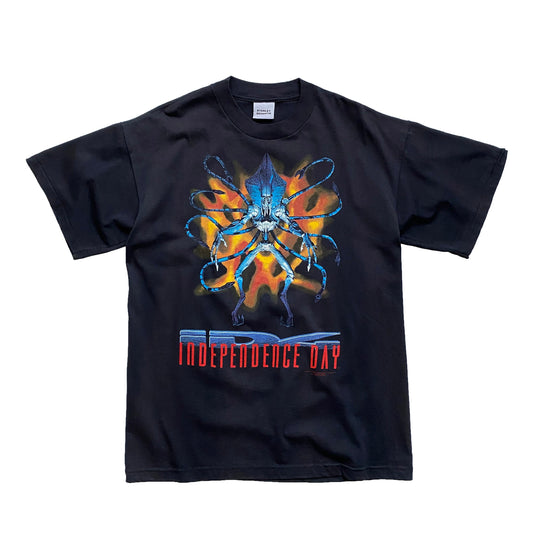 90's "INDEPENDENCE DAY" MOVIE PROMO T-SHIRT
