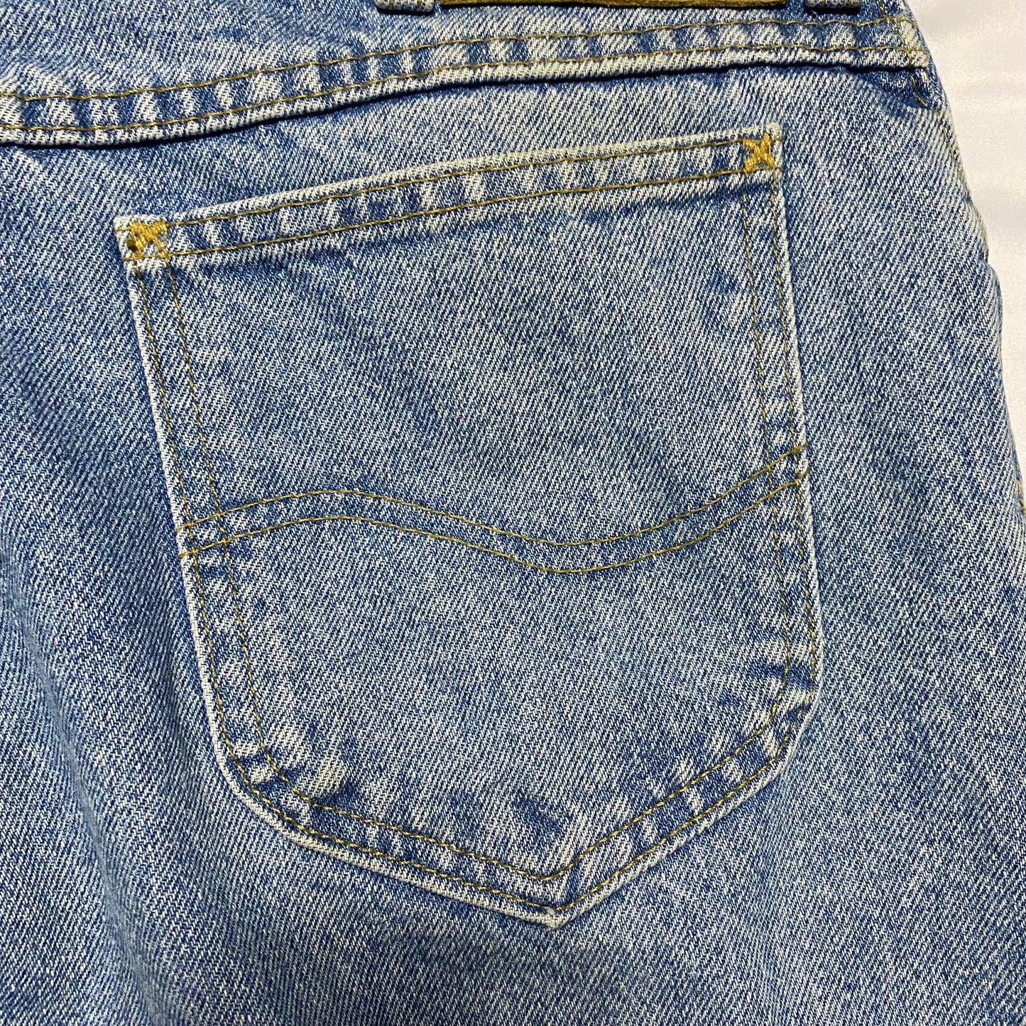 90's LEE JEANS "MADE IN USA"