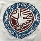 90’s ST.MARTIN French West Indies T-SHIRT