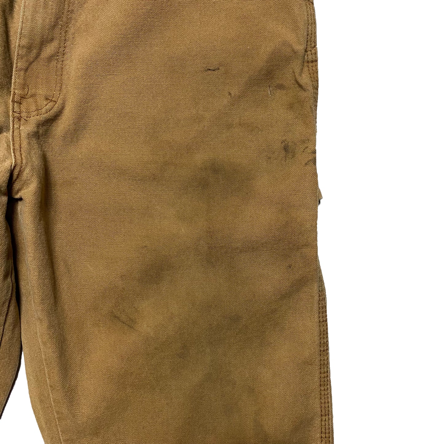 90's DICKIES DUCK PAINTER PANTS "CAMEL"