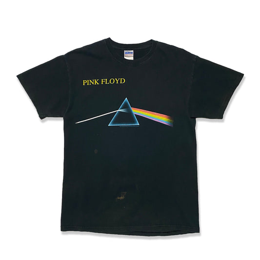 00's PINK FLOYD "THE DARK SIDE OF THE MOON" T-SHIRT