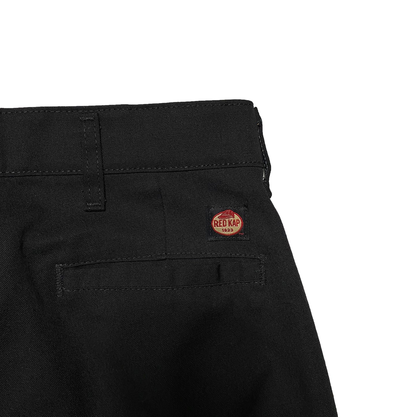 00's RED KAP WORK PANTS "DEADSTOCK" BLACK