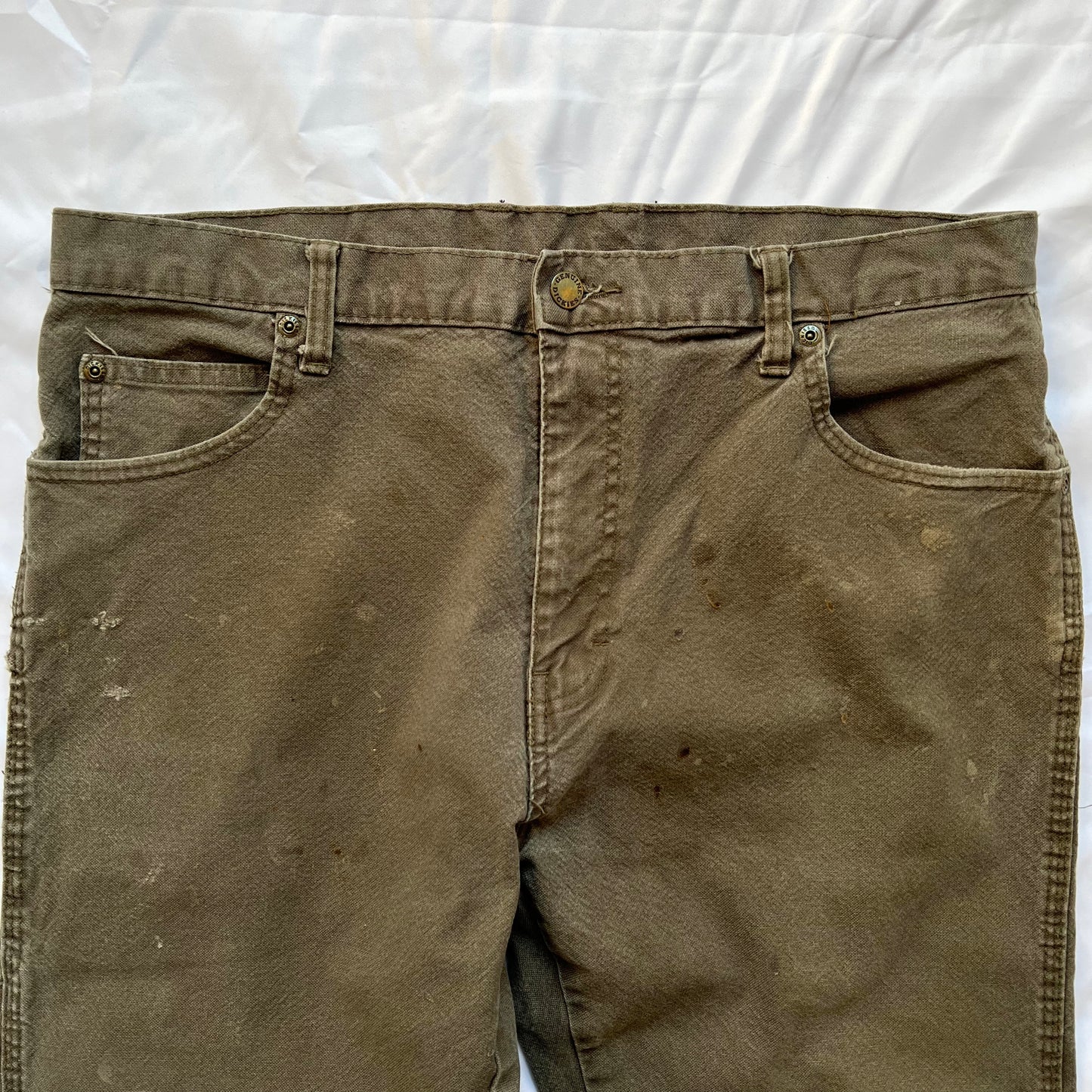 00's DICKIES DUCK PAINTER PANTS