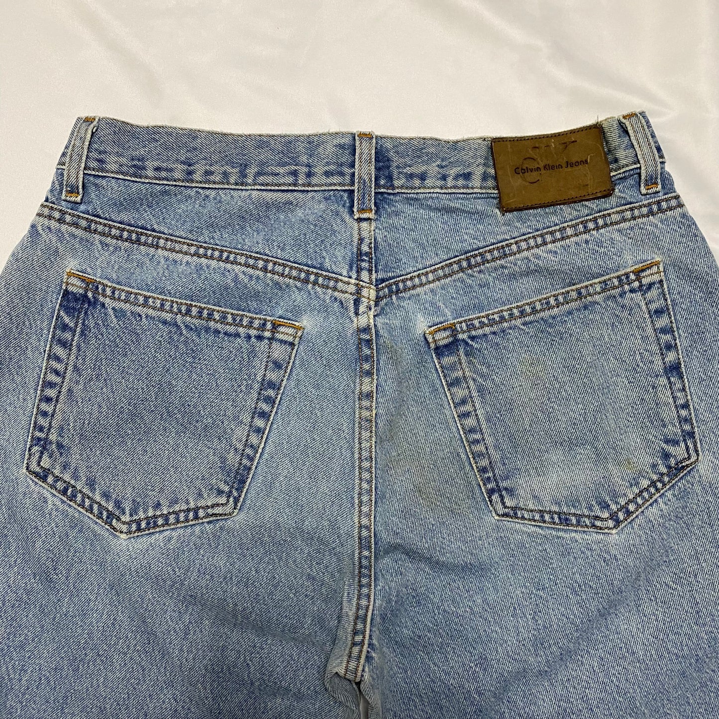 90's Calvin Klein JEANS