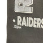 90's "LOS ANGELES RAIDERS" NFL T-SHIRT