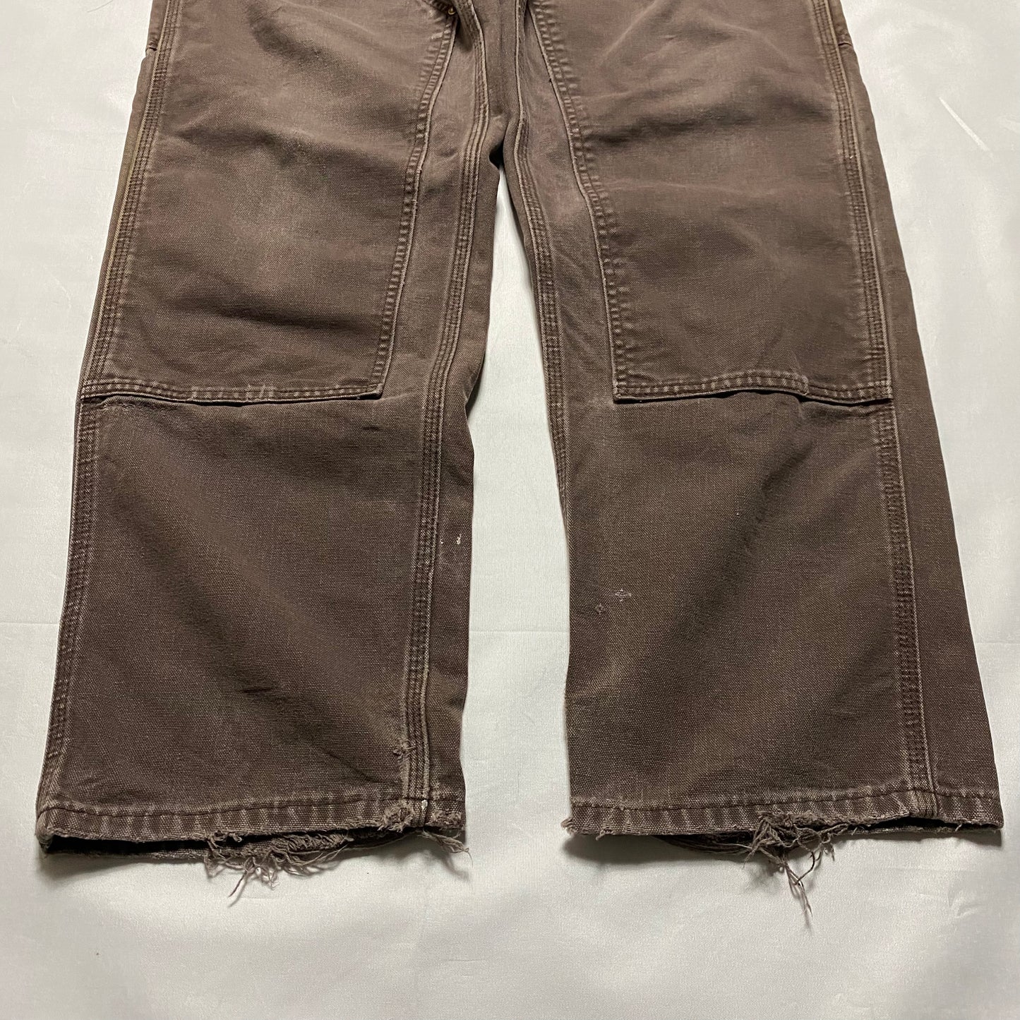 90's Carhartt DUCK DOUBLE KNEE WAOK PANTS