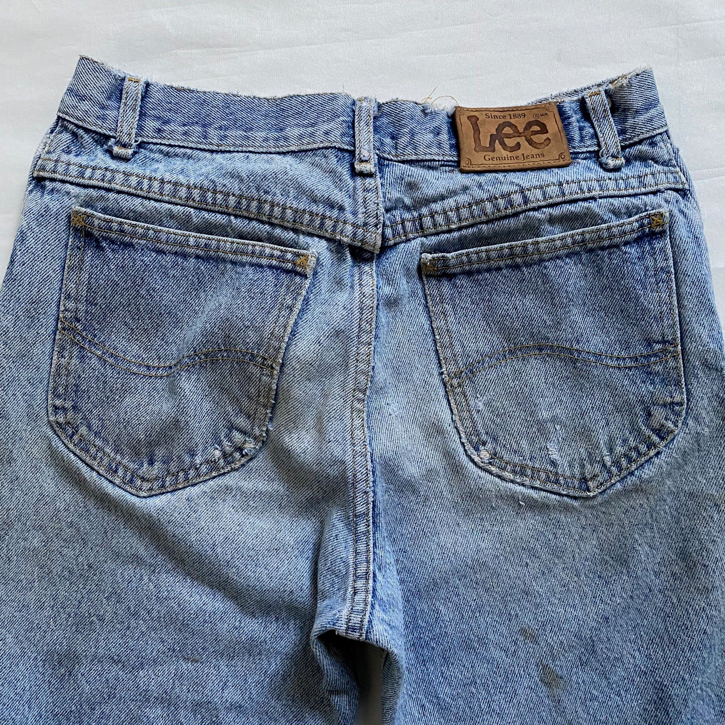 80's LEE 200-8944 "STORM RIDER" JEANS