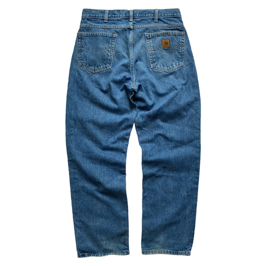 90's Carhartt DENIM PANTS