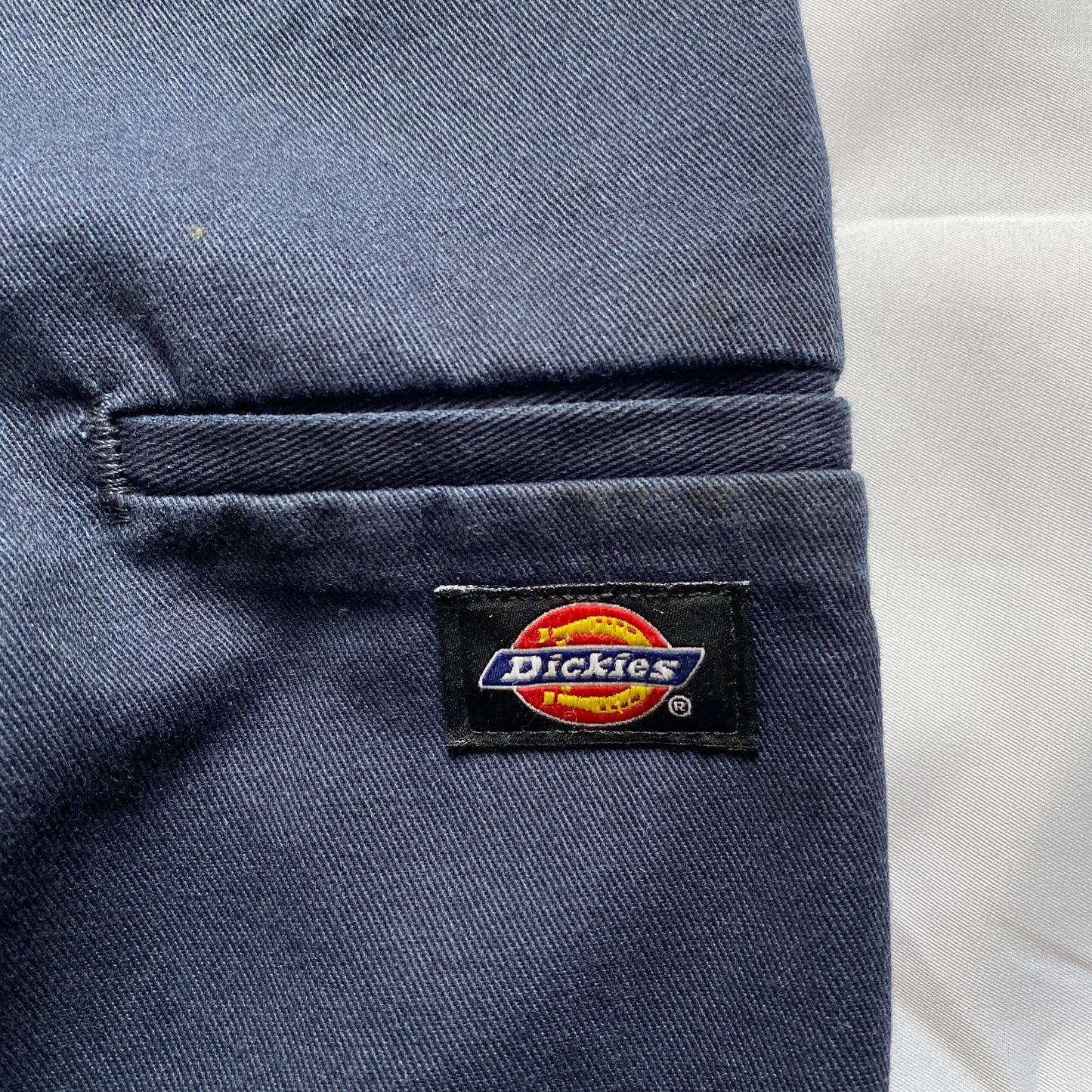 00's DICKIES "DOUBLE KNEES" PAINTER PANTS