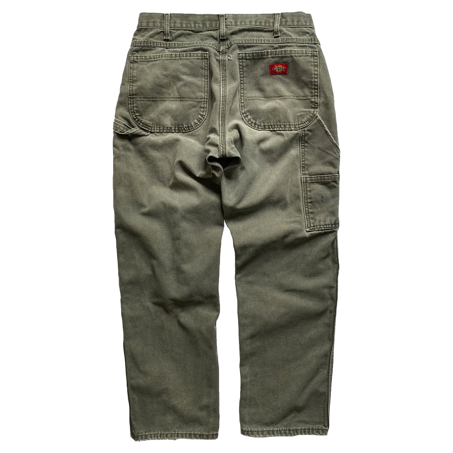 90's DICKIES DUCK PAINTER PANTS