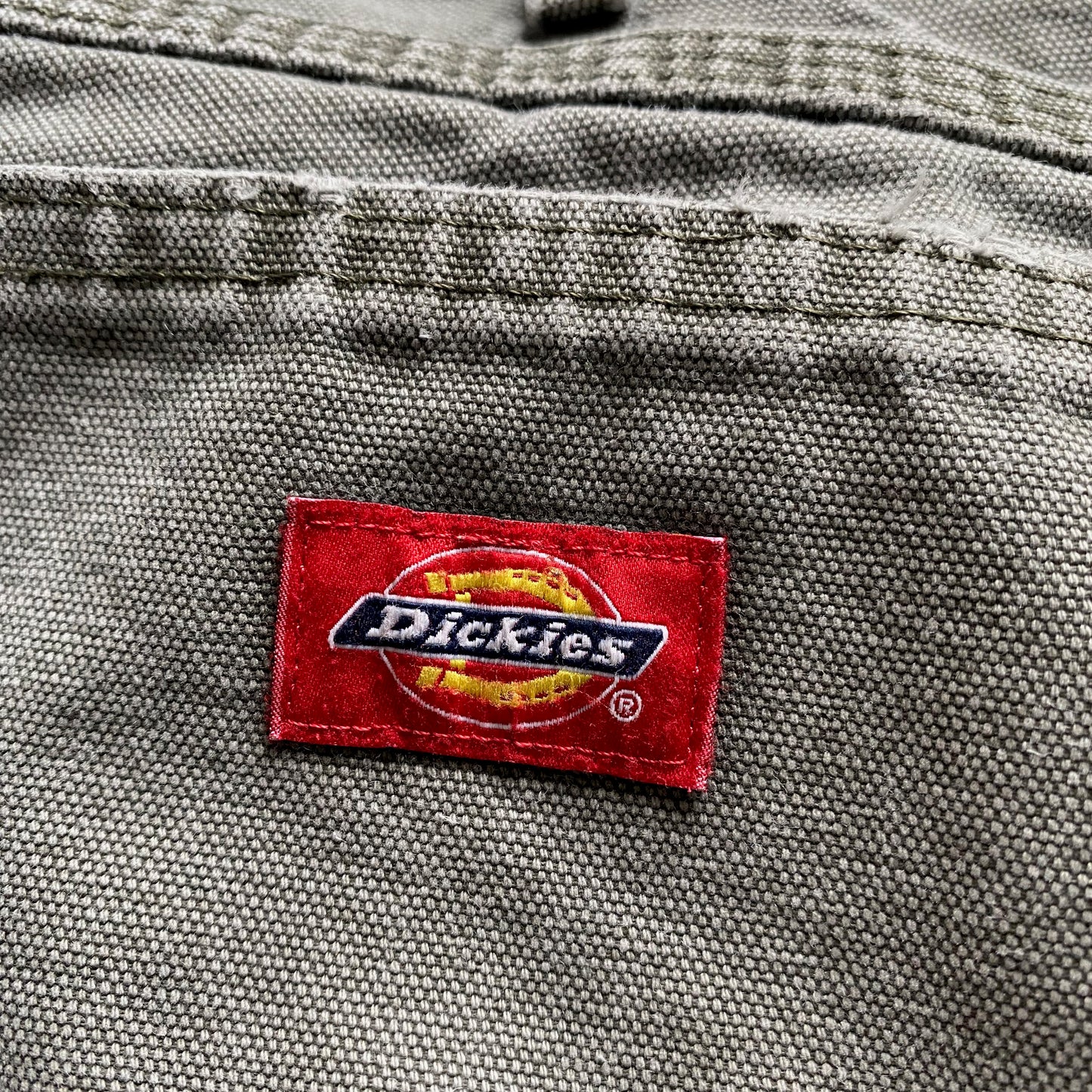 90's DICKIES DUCK PAINTER PANTS