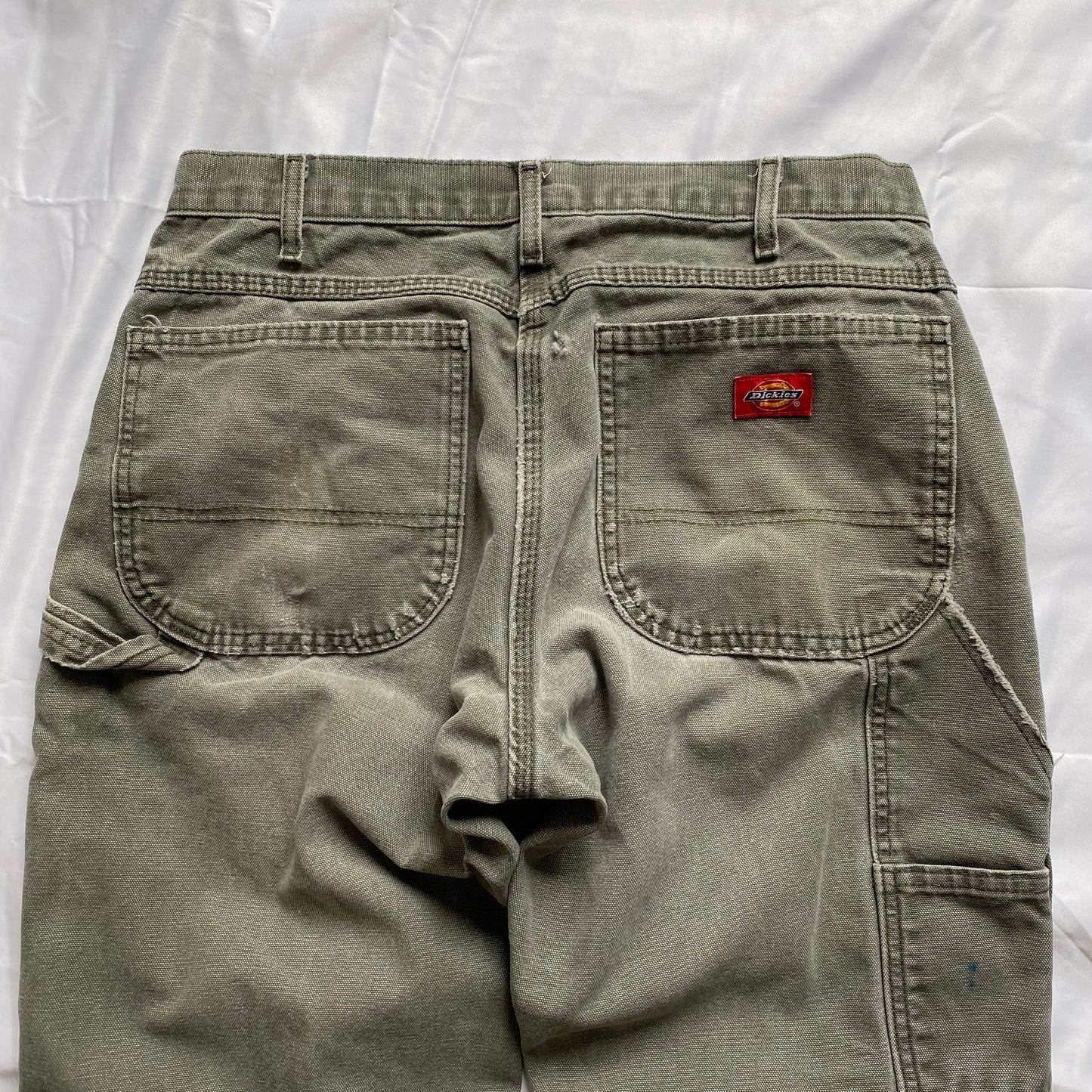 90's DICKIES DUCK PAINTER PANTS