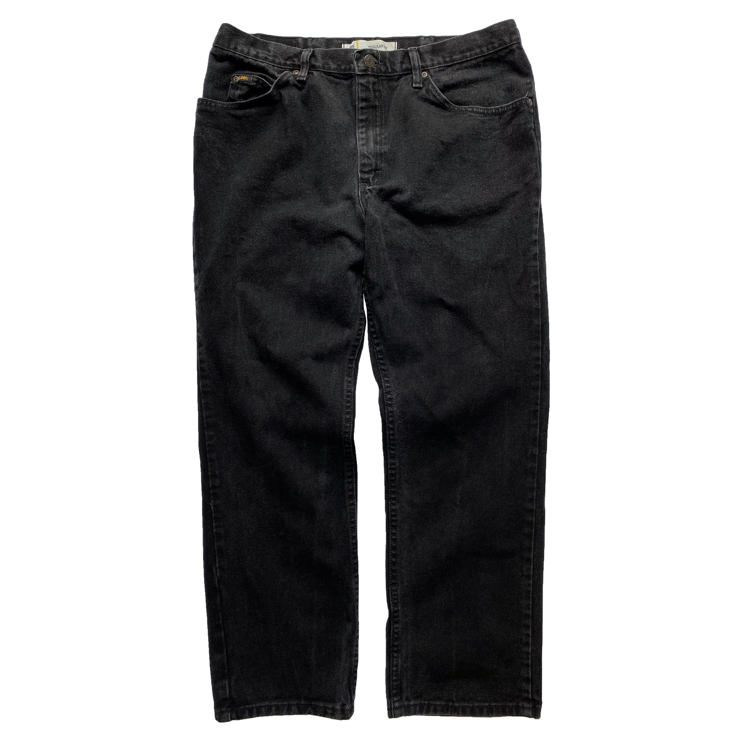 00's LEE "BLACK" JEANS