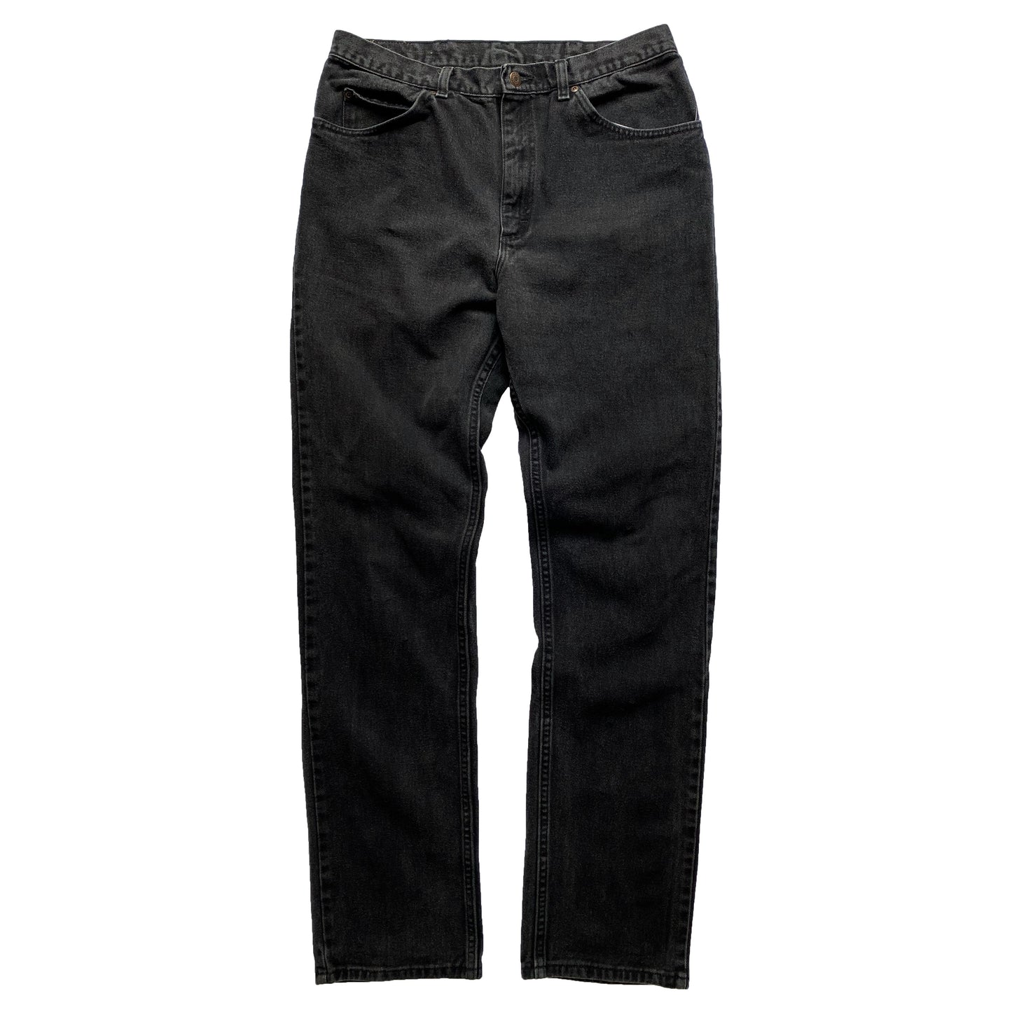 00's LEE "BLACK" JEANS