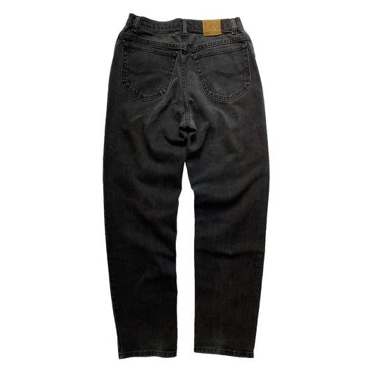 00's LEE "BLACK" JEANS