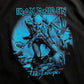 00's IRON MAIDEN "The Trooper" BOOT T-SHIRT