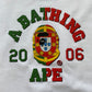 00's A BATHING APE "PORTUGAL" T-SHIRT