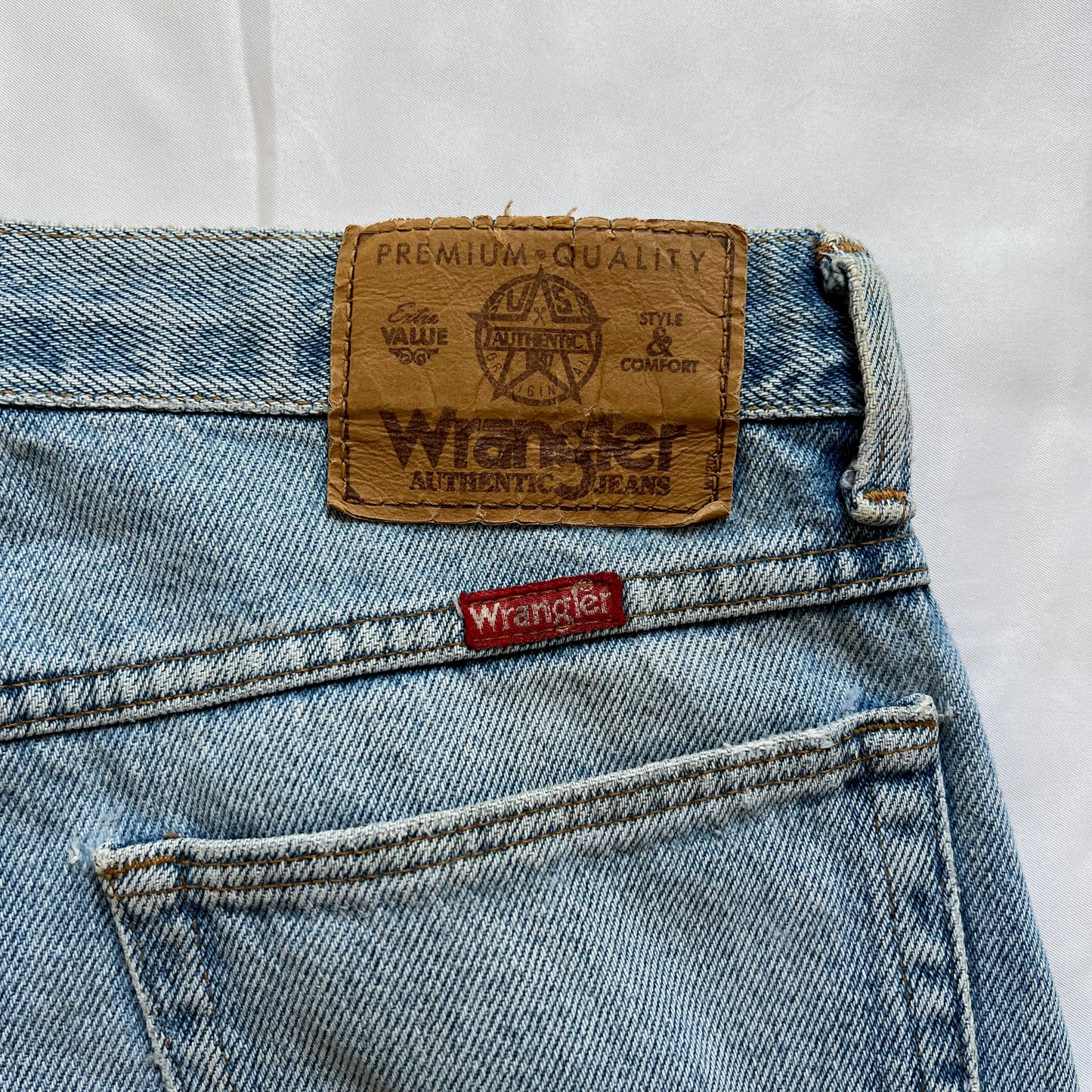 90's Wrangler "MADE IN USA" JEANS