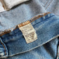 90's J.C PENNY CUT-OFF JEANS "MADE IN USA"