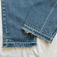 90's J.C PENNY CUT-OFF JEANS "MADE IN USA"