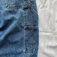 90's Wrangler DENIM PAINTER PANTS