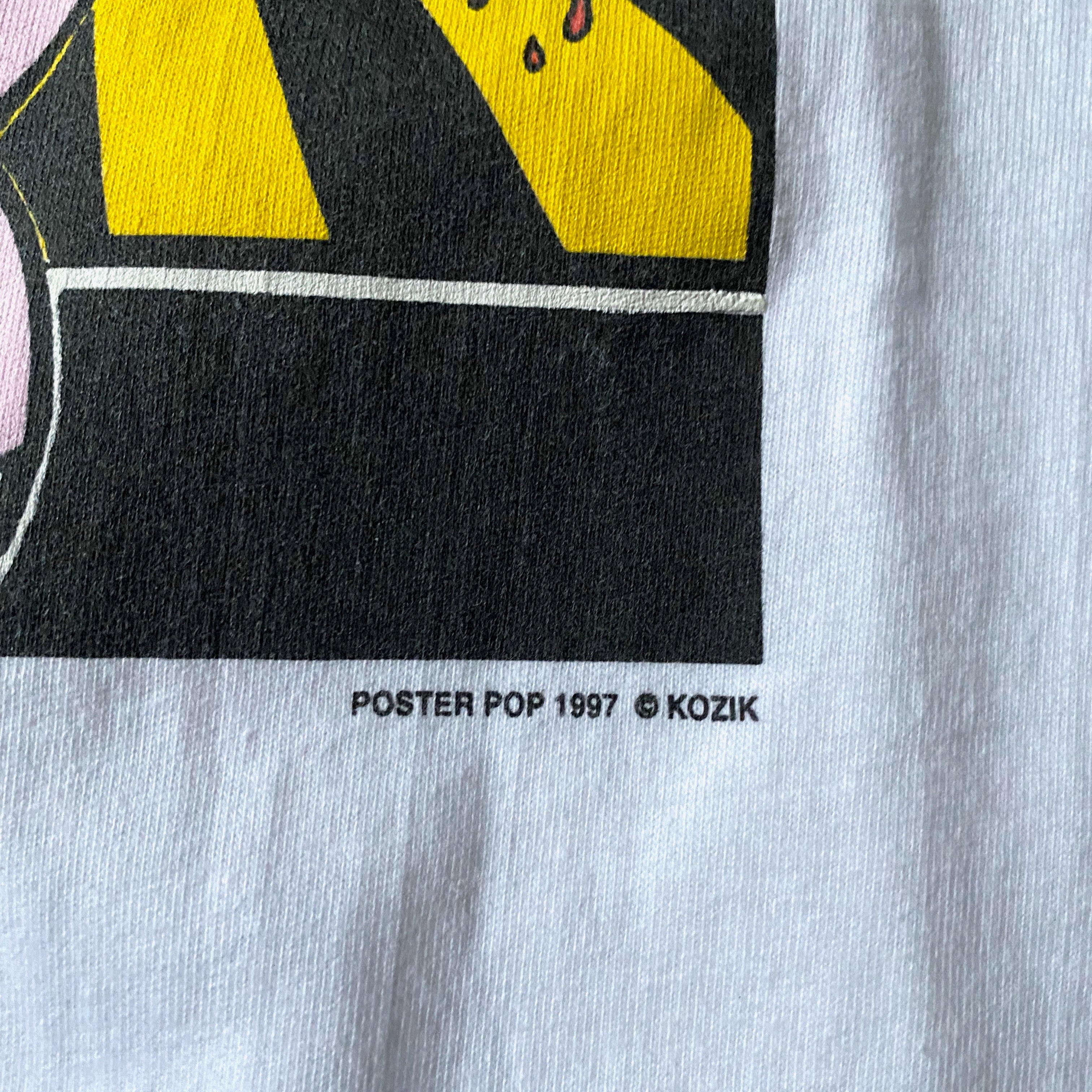 90's POSTER POP KOZIK 