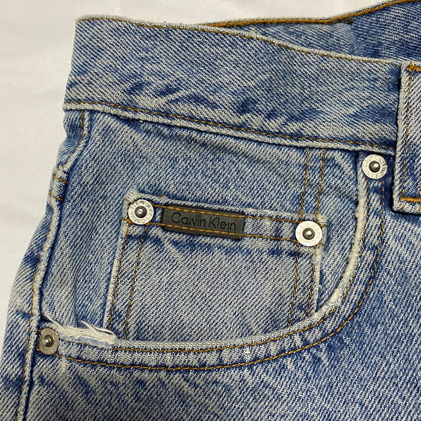 90's Calvin Klein JEANS