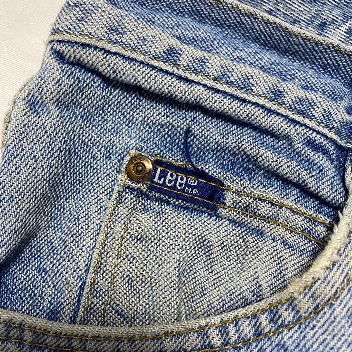 90's LEE JEANS "MADE IN USA"