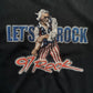 00's 97 Rock "LET'S ROCK" T-SHIRT