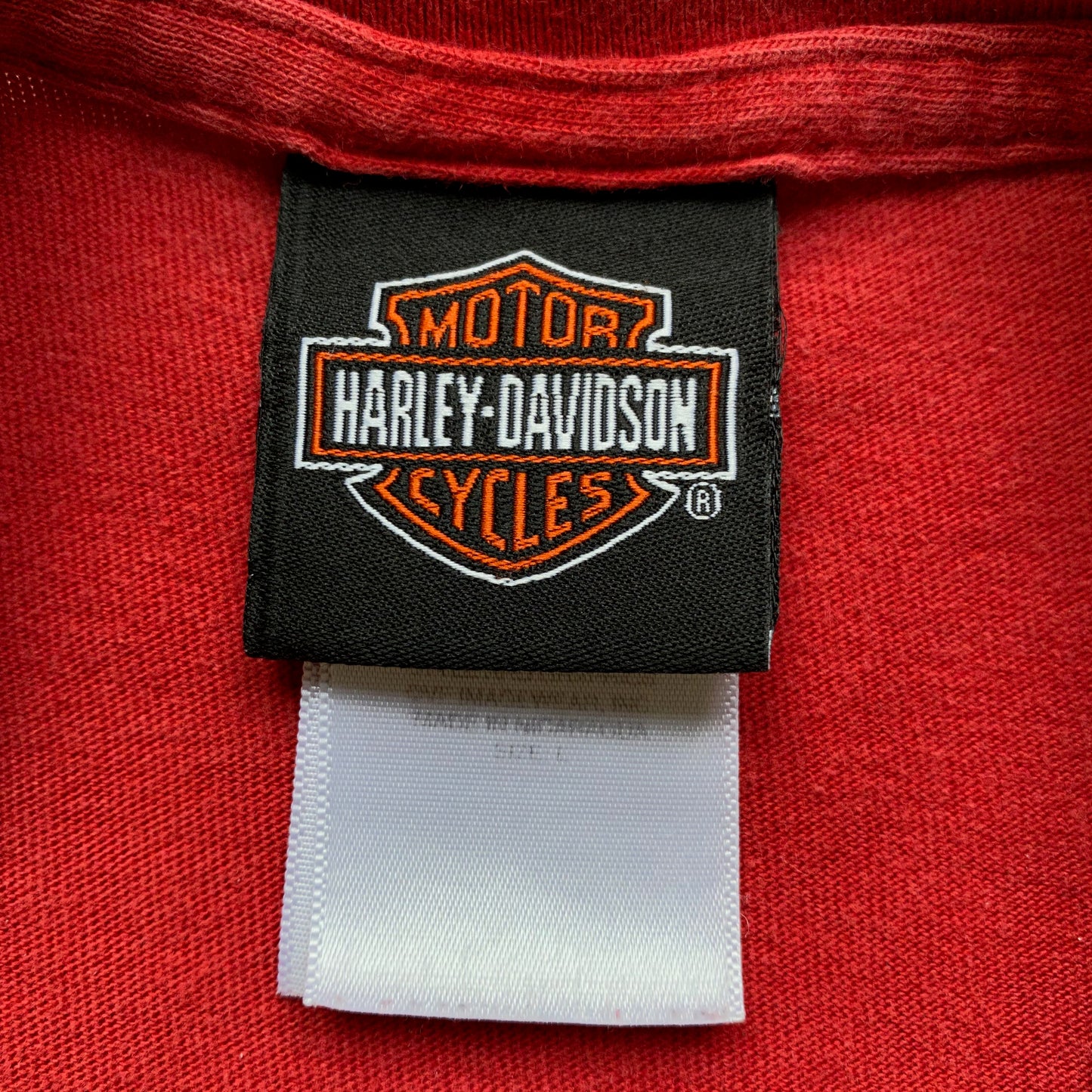10's HARLEY DAVIDSON T-SHIRT