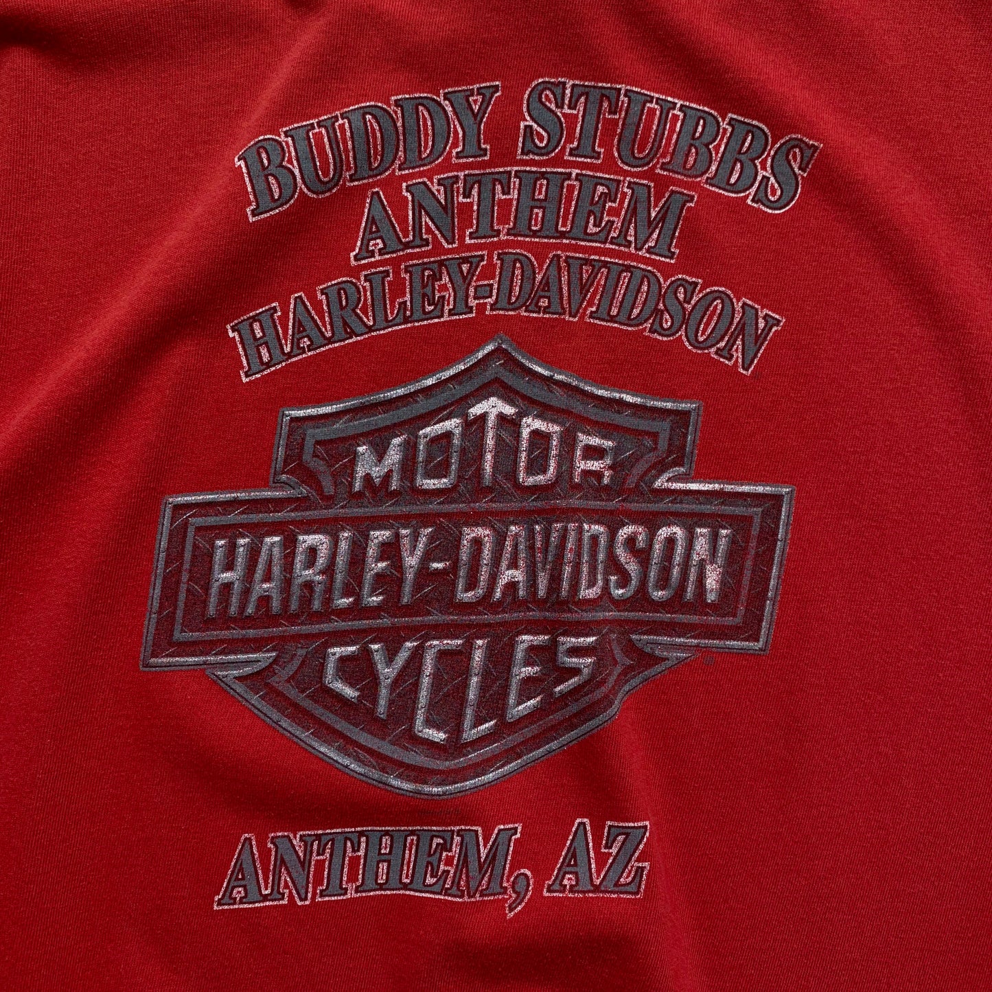 10's HARLEY DAVIDSON T-SHIRT